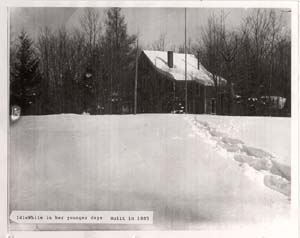 camp idlewhile 1900