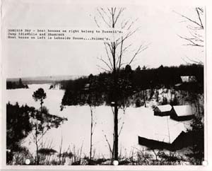 dominie bay russell hulser idlewhile shamrock lakeside house 1900