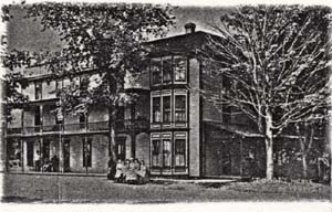 studor house 1912