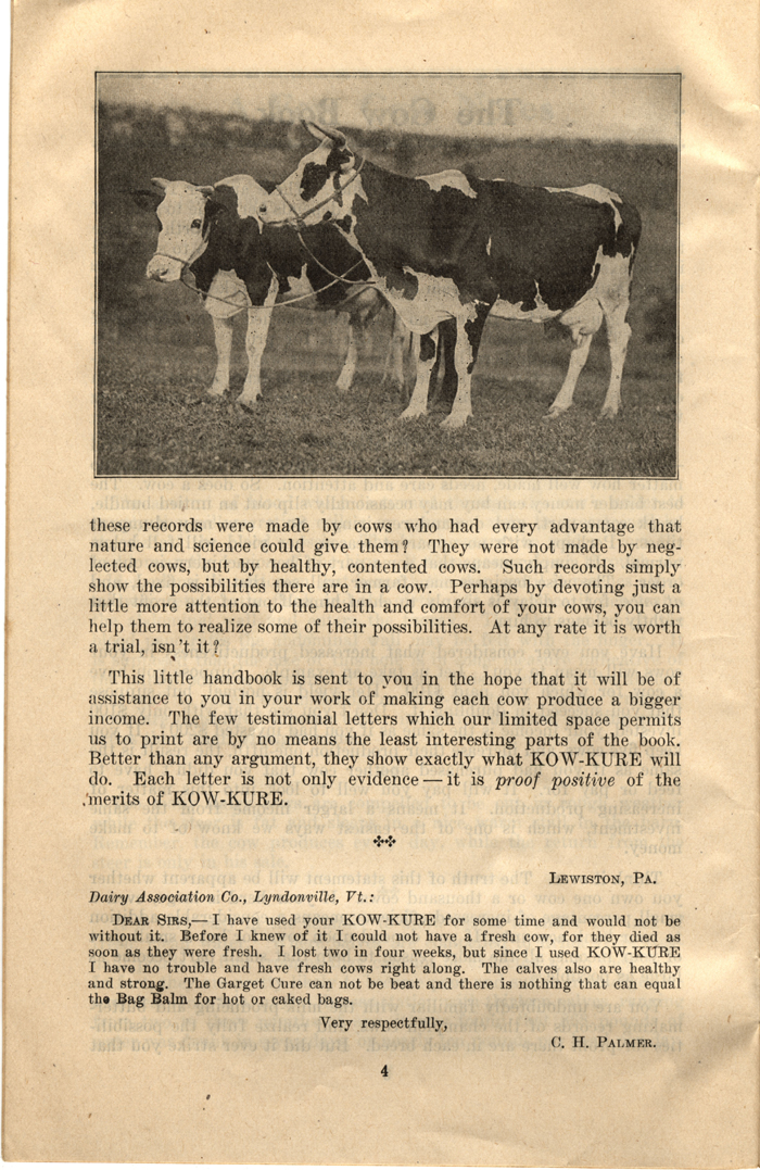 cow book handbook for cow owners 1912 006 page 04