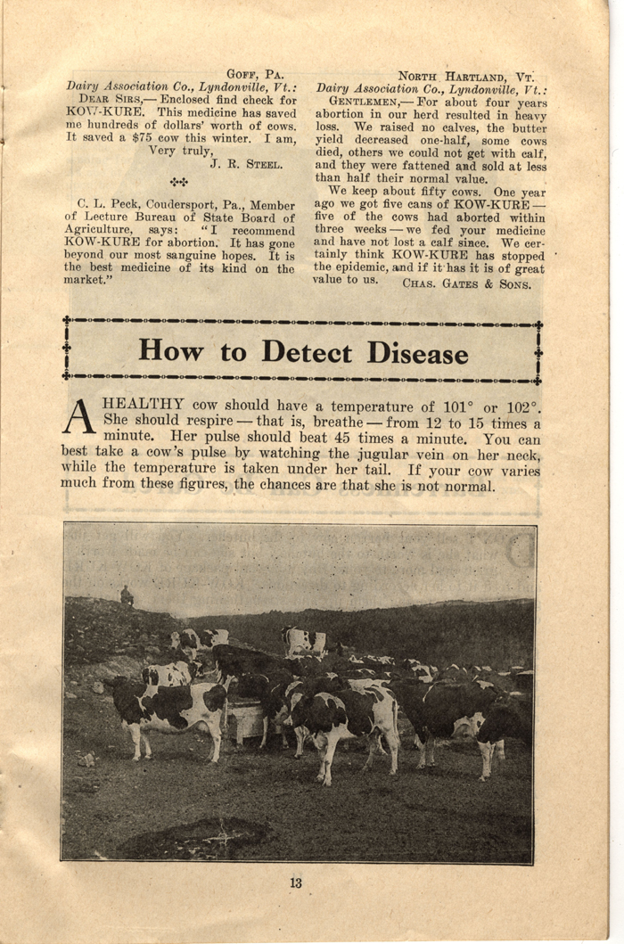 cow book handbook for cow owners 1912 015 page 13