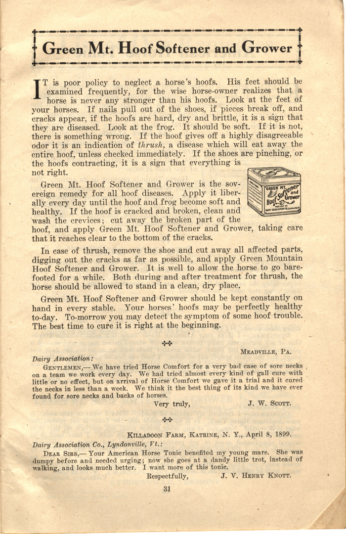 cow book handbook for cow owners 1912 032 page 31