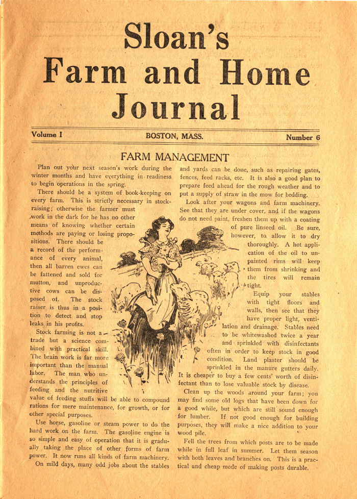 sloans farm and home journal vol 1 no 6 1910 005 page 03
