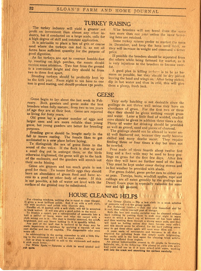 sloans farm and home journal vol 1 no 6 1910 034 page 32