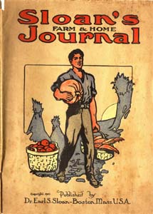 sloans farm and home journal vol 1 no 6 1910 001 front cover