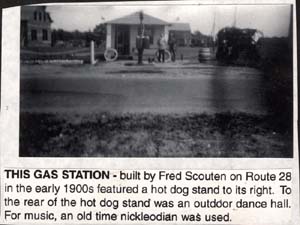 scouten fred gas station route 28 1915