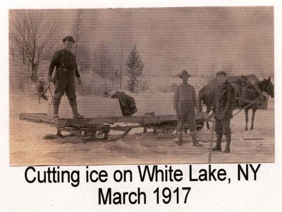 cutting ice white lake march 1917 001