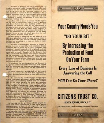 oneida county potato improvement contest brochure 1917 001