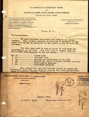 oneida county potato improvement contest letter 1917 002