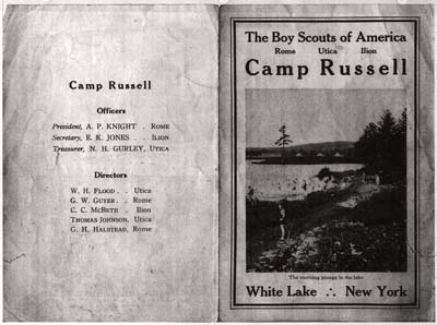 camp russell flyer 1918 001