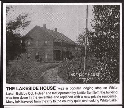 lakeside house bentliff nettie 1923