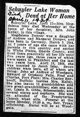 isley magdalena dupper wife of jacob obit april 11 1929 002