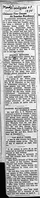 woodgate news march 29 1934