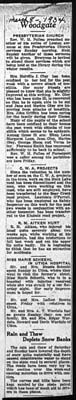 woodgate news march 8 1934
