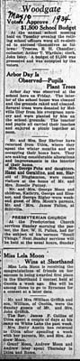 woodgate news may 10 1934 part 1