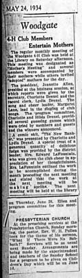 woodgate news may 24 1934 part 1