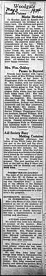 woodgate news may 3 1934 part 1