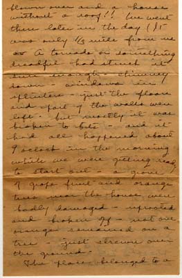 letter from mina dallarmi to mrs john isley january 19 1935 page 3