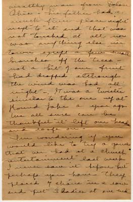 letter from mina dallarmi to mrs john isley january 19 1935 page 4