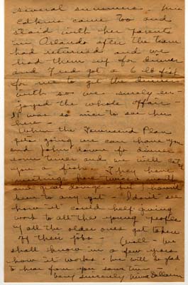 letter from mina dallarmi to mrs john isley january 19 1935 page 8