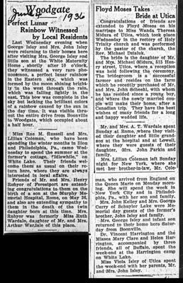 woodgate news june 4 1936