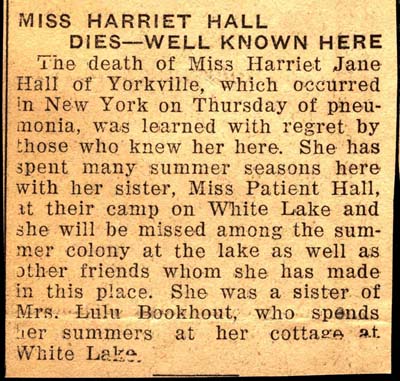 hall harriet jane daughter of charles w obit january 21 1937 002