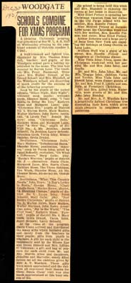 woodgate news december 30 1937