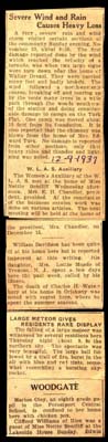 woodgate news december 9 1937