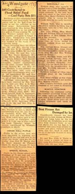 woodgate news february 4 1937
