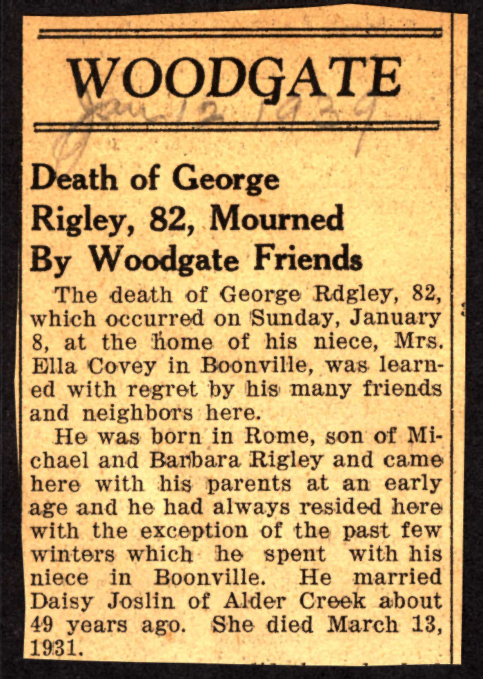 rigley george husband of daisy joslin obit january 8 1939 002