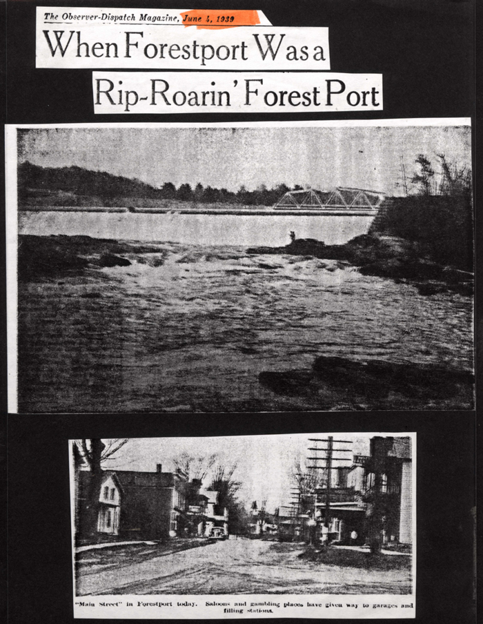 when forestport was a rip roarin forest port june 4 1939 001