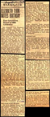 woodgate news august 17 1939