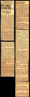 woodgate news august 24 1939