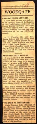 woodgate news january 5 1939
