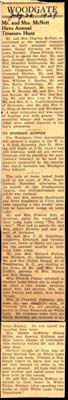 woodgate news july 20 1939