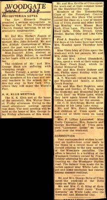 woodgate news june 1 1939