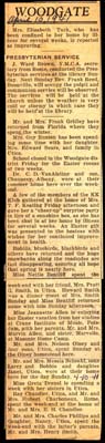 woodgate news april 10 1941