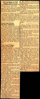 woodgate news april 24 1941