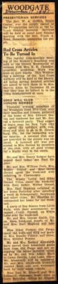 woodgate news december 11 1941