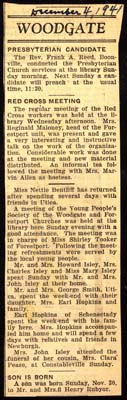 woodgate news december 4 1941