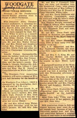 woodgate news july 10 1941