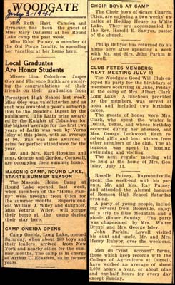 woodgate news july 3 1941