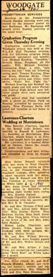 woodgate news june 26 1941