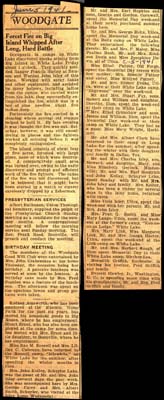 woodgate news june 5 1941