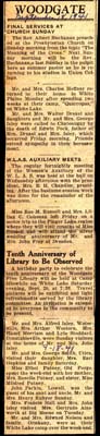 woodgate news september 18 1941