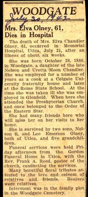 olney elva chandler dau of nelson and loretta moon chandler obit july 21 1942 002