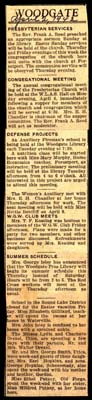 woodgate news april 2 1942