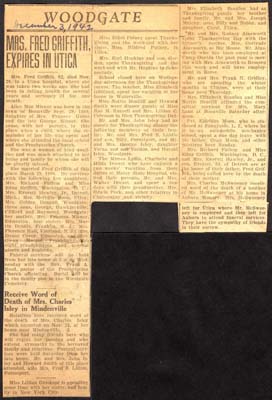 woodgate news december 3 1942