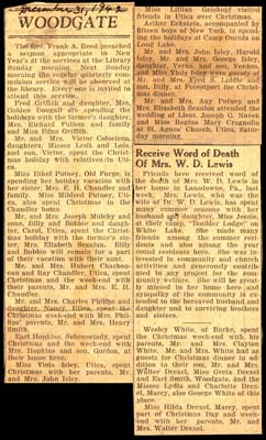 woodgate news december 31 1942