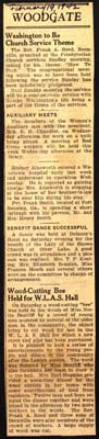 woodgate news february 19 1942